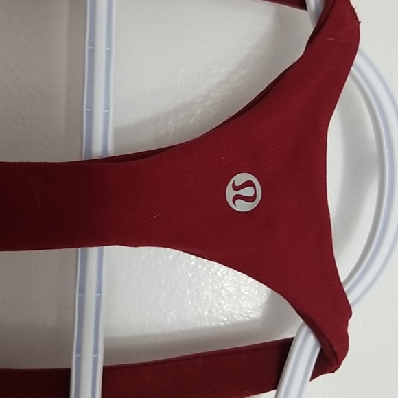 Lululemon Box It Out Bra Size 8 - Picture 7 of 8